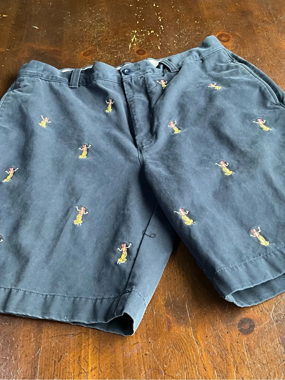 J Crew size 35 men’s shorts